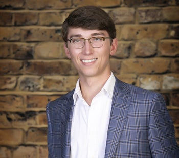 Portrait of Brett Crumbie, Realtor